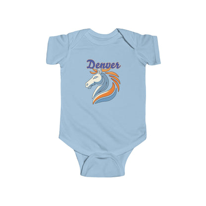 Bronco Infant Bodysuit