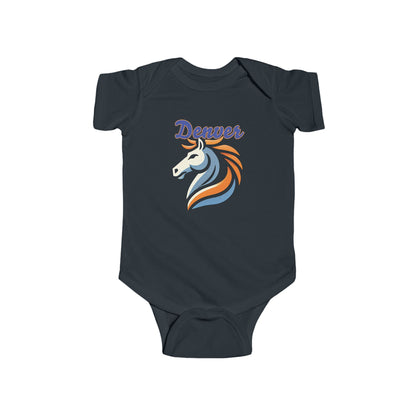 Bronco Infant Bodysuit