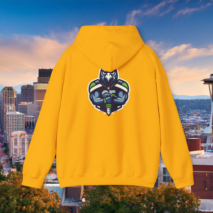 Seattle Football Player Hoodie