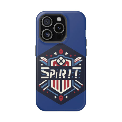 Washington Spirit Impact-Resistant Cases