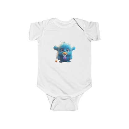 Baby Monster Infant Bodysuit
