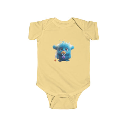 Baby Monster Infant Bodysuit