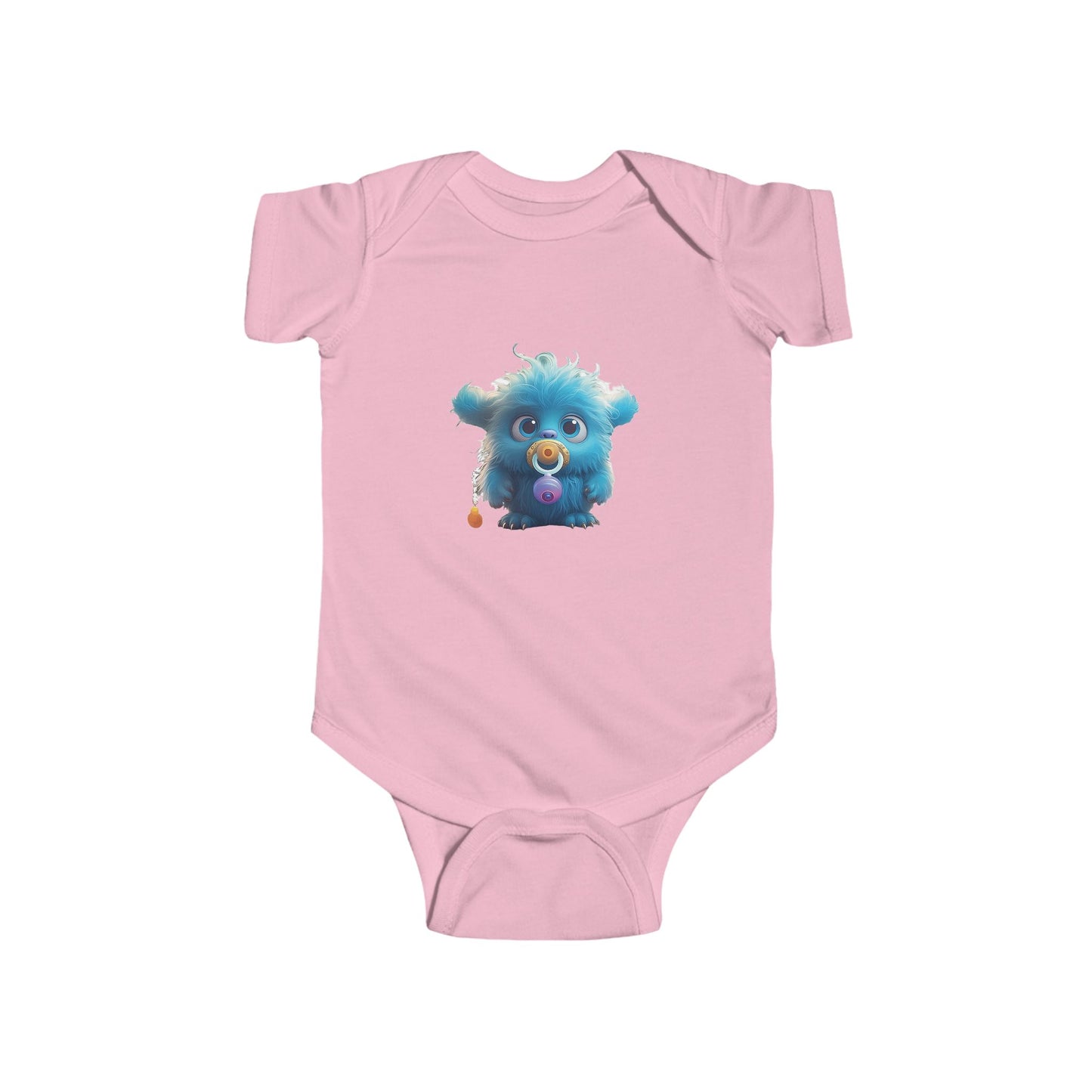 Baby Monster Infant Bodysuit