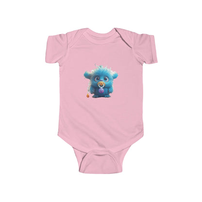 Baby Monster Infant Bodysuit