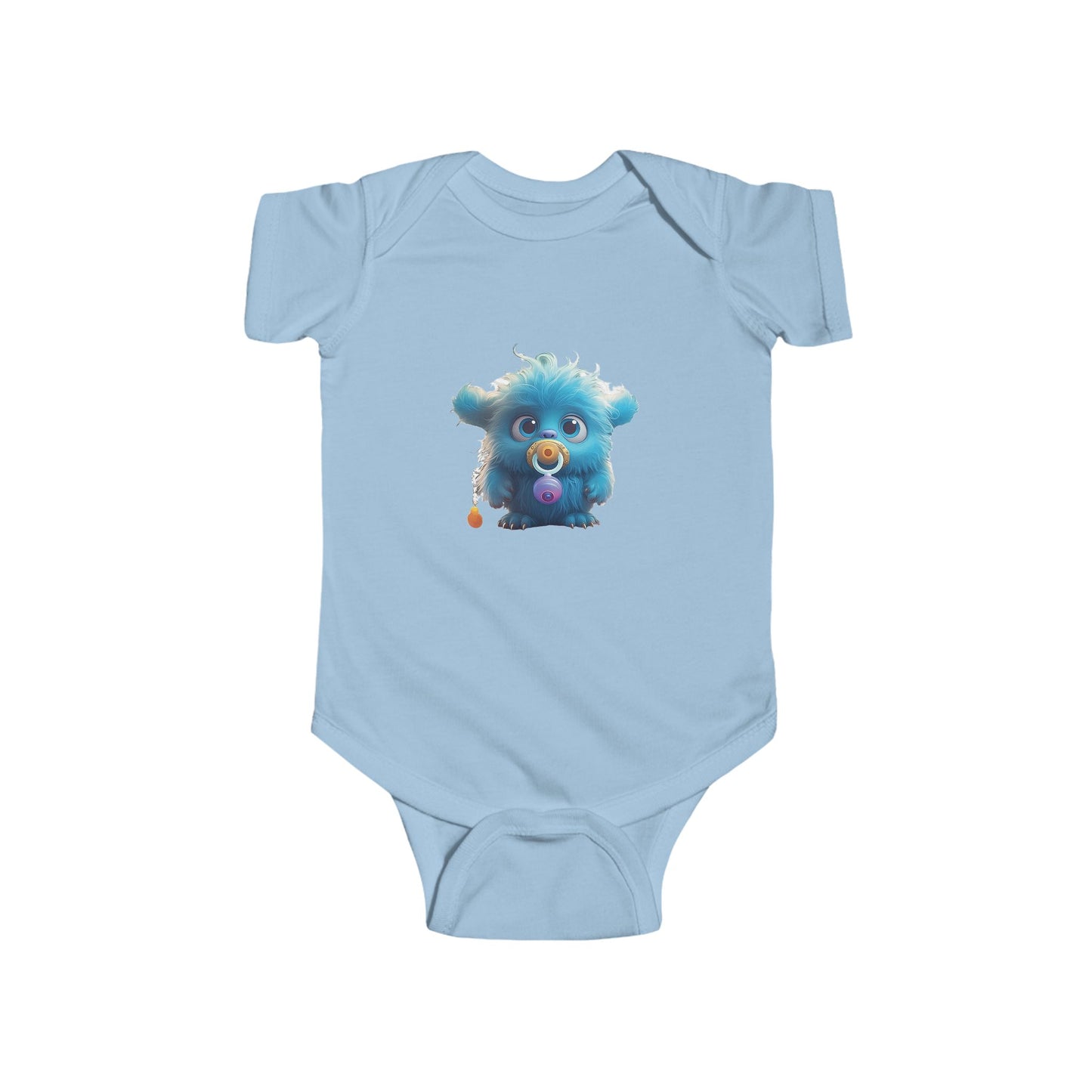 Baby Monster Infant Bodysuit