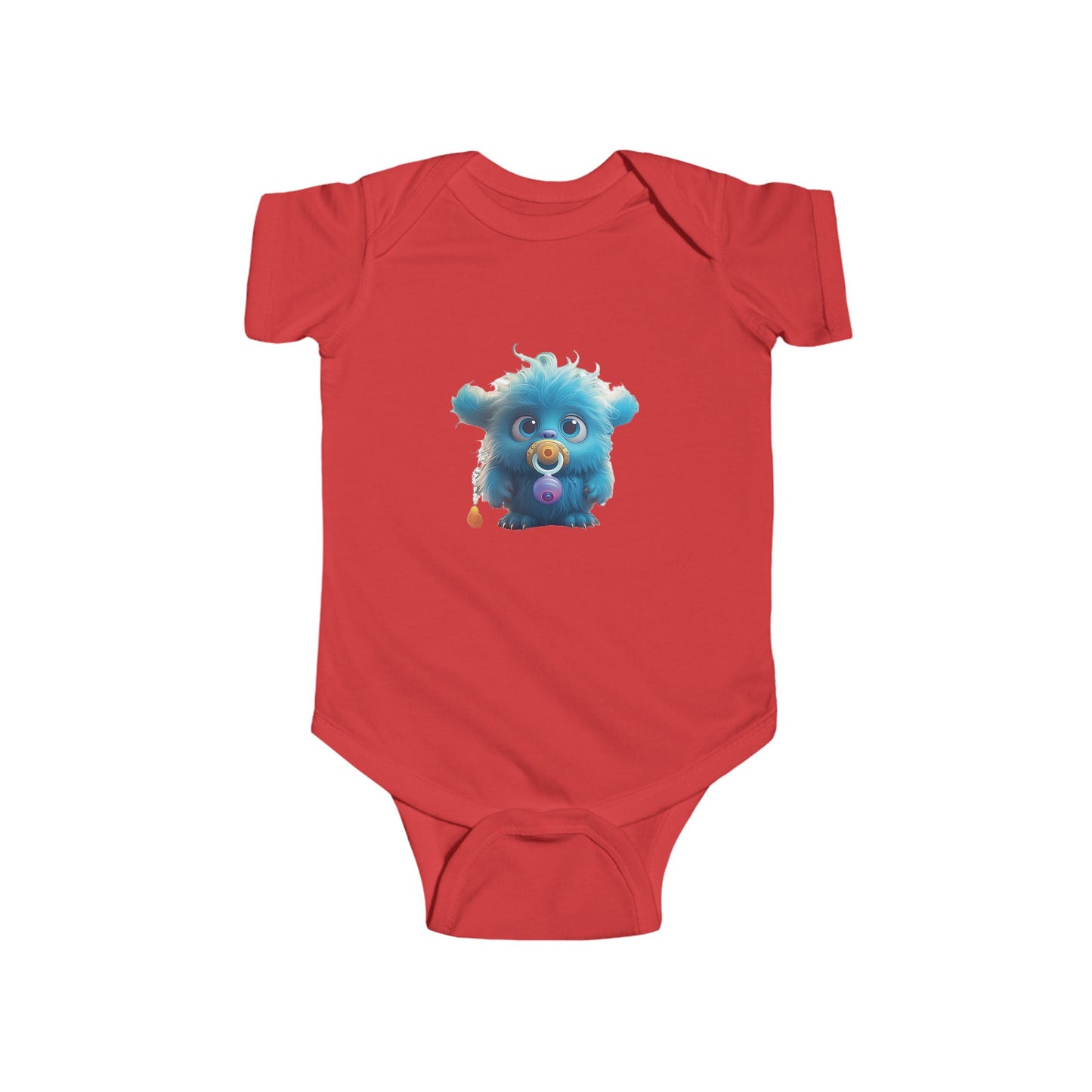 Baby Monster Infant Bodysuit