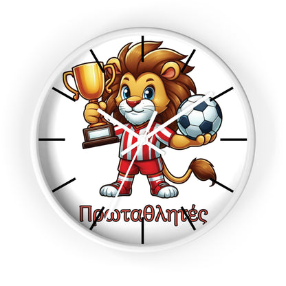 Thrileon Champion Wall Clock