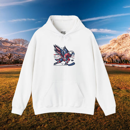 Washington Hockey Eagle Hoodie