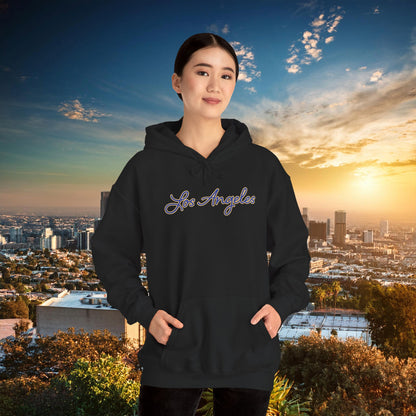 LA Football Hoodie