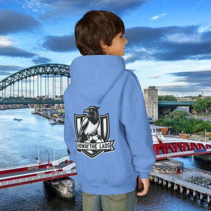 Newcastle United Howay the Lads Youth Hoodie