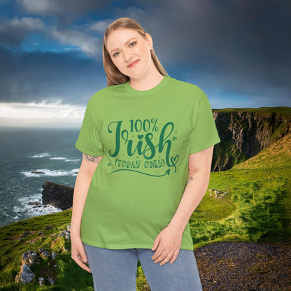 100% Irish Tee