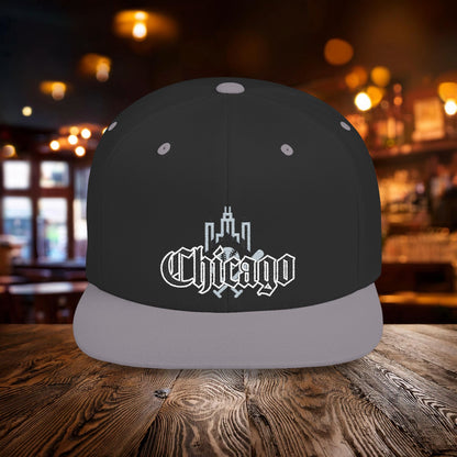 South Side Baseball Flat Bill Snapback