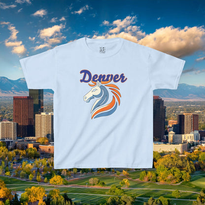 Bronco Kids Tee