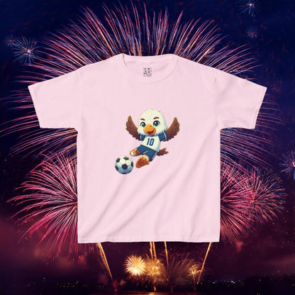 USA soccer Little Eagle Kids Tee