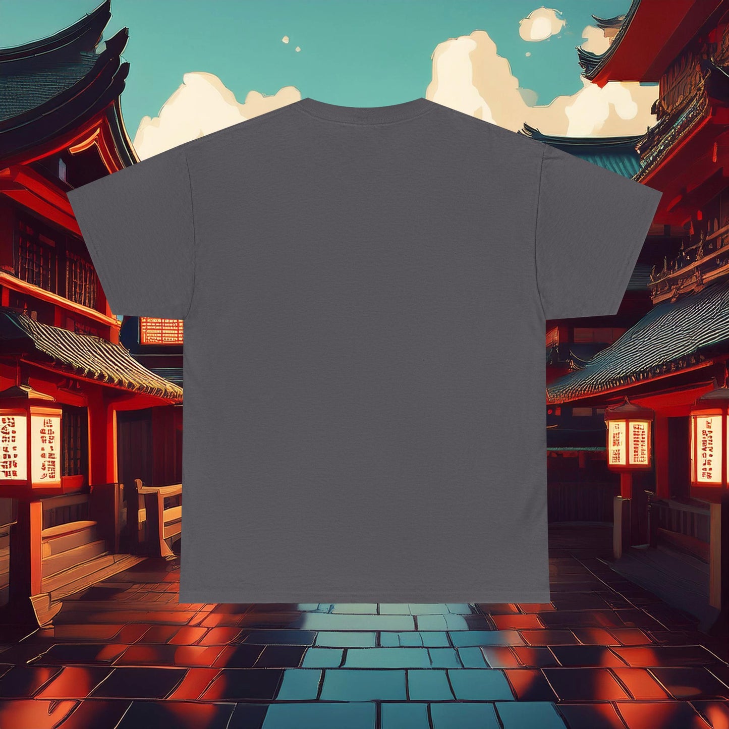 Shadow Dragon Tee
