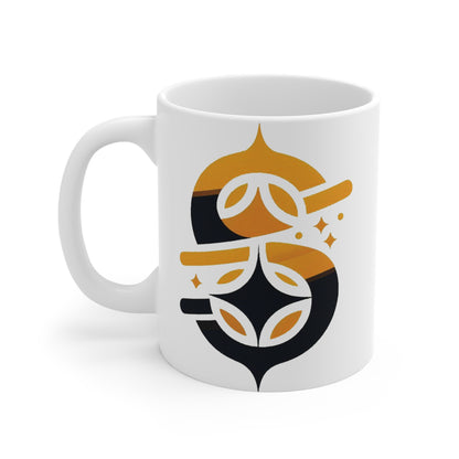 Pittsburgh Football Logo Ceramic Mugs (11oz\15oz)