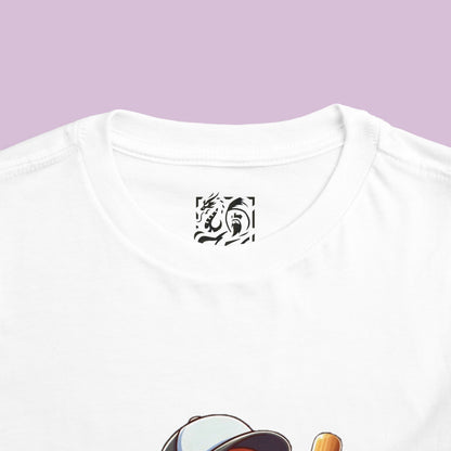 Baltimore Baseball Mini Oriole Toddler Tee