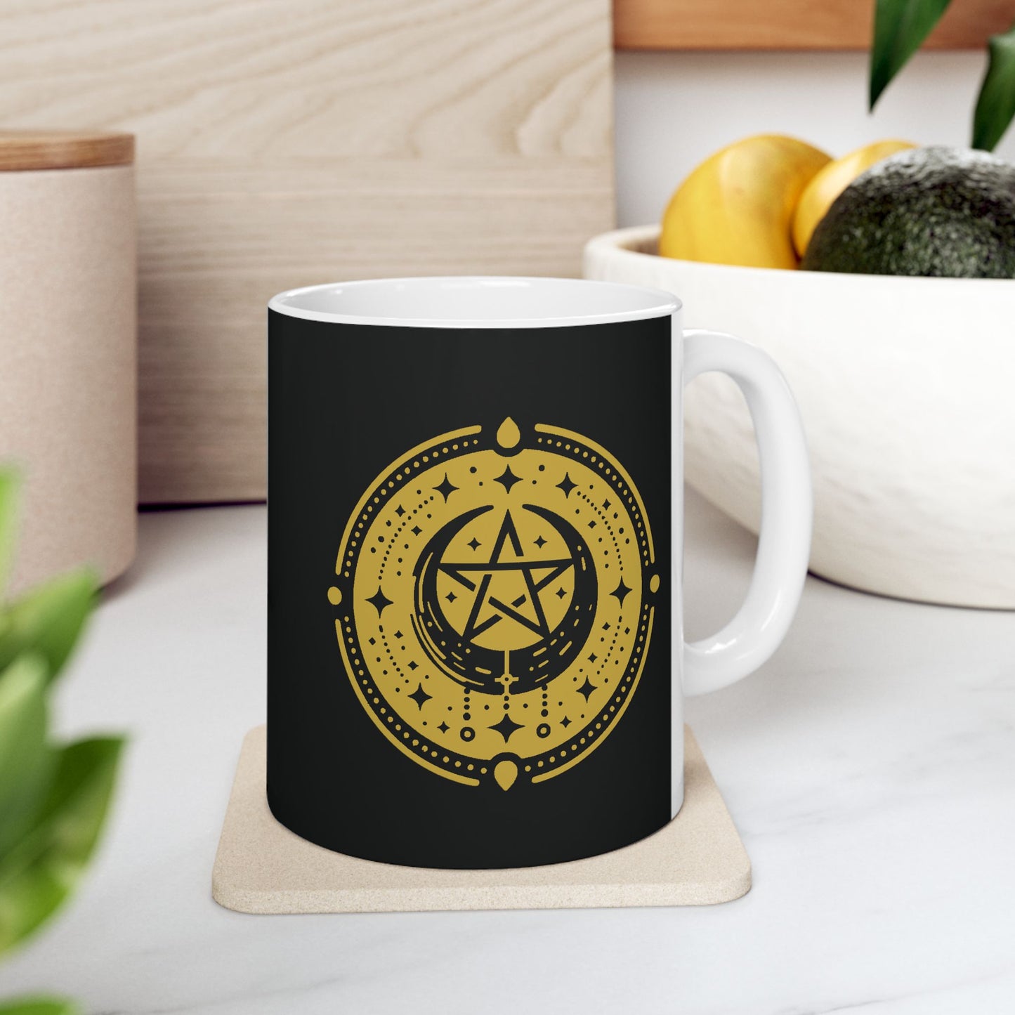 Celestial Protection Mugs (11oz\15oz)