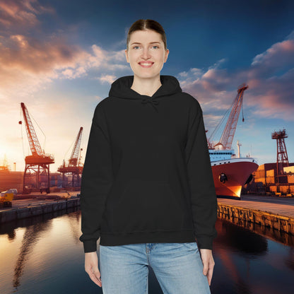 Liverpool Flames Hoodie