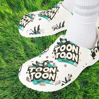 Newcastle United "Toon Toon" Foam Clogs