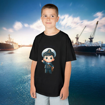 First Mate Kids Tee