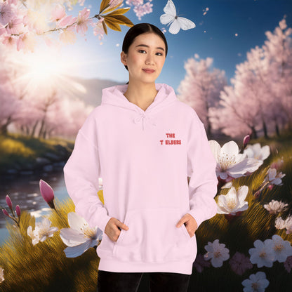 The T Elders Butterfly Unisex Hoodie