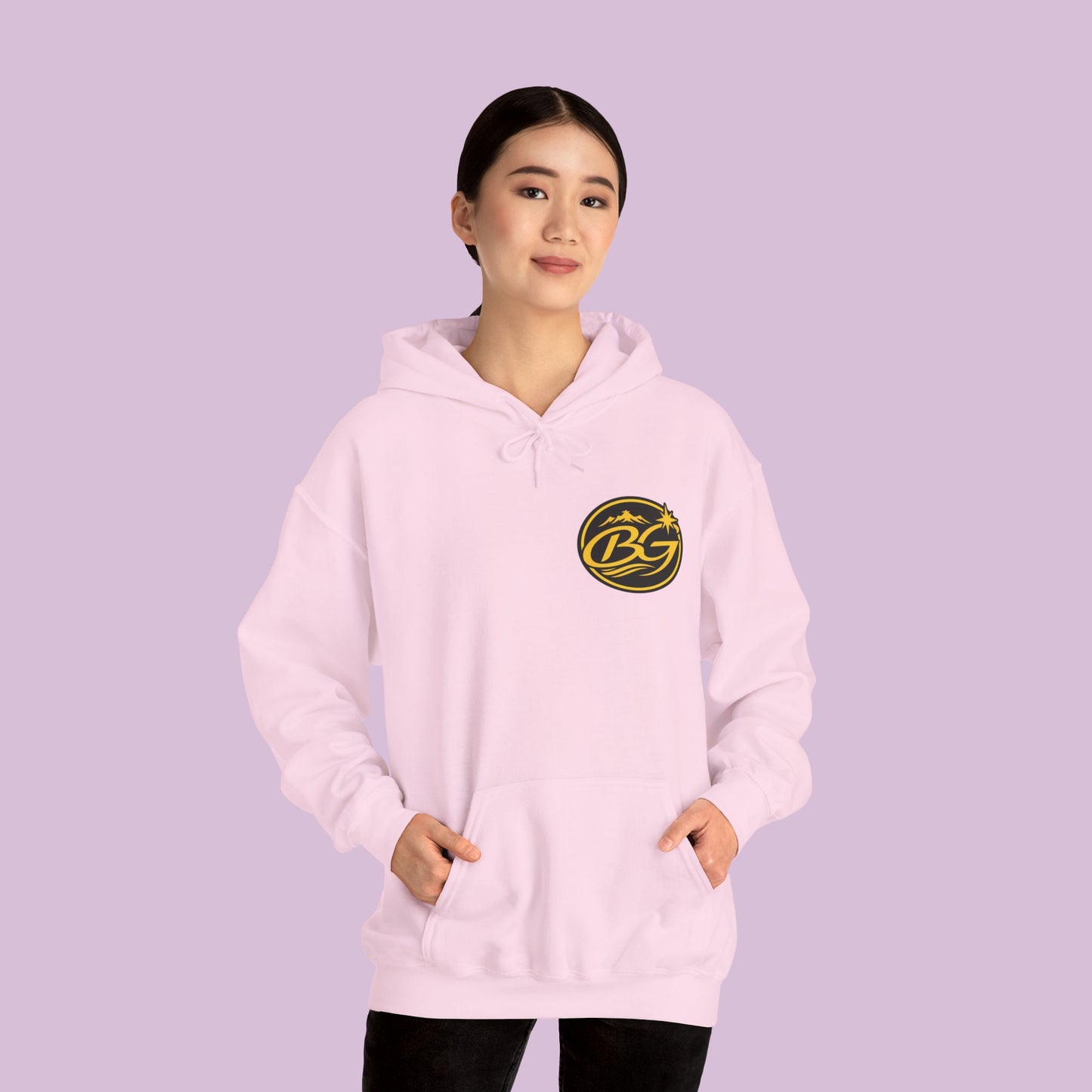 Bodø "North of the Arctic Circle" Hoodie