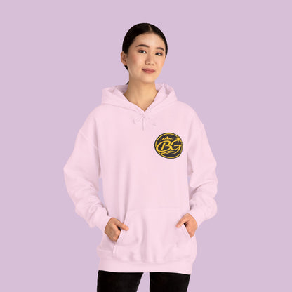 Bodø "North of the Arctic Circle" Hoodie