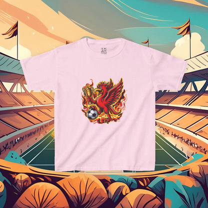 Liverpool Flames Kids Tee