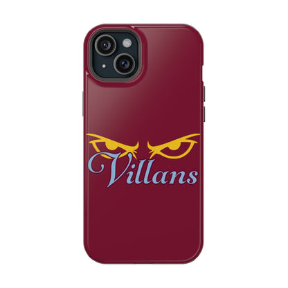 Villans Impact-Resistant Cases