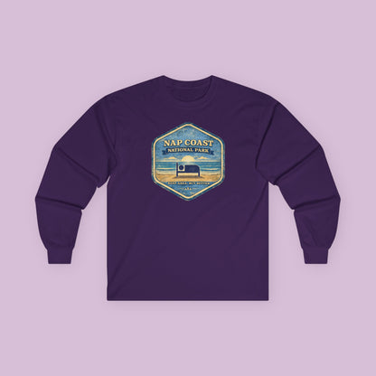 Nap Coast National Park Long Sleeve Tee