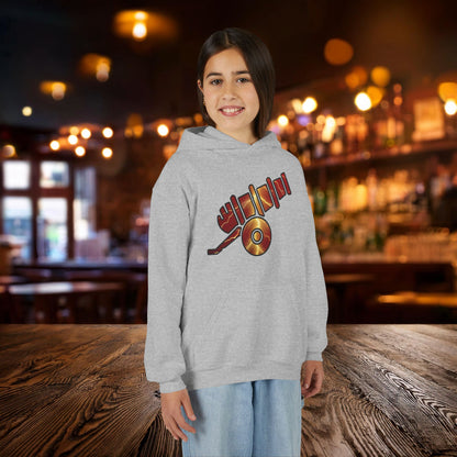 Lightning Artillery Youth Hoodie
