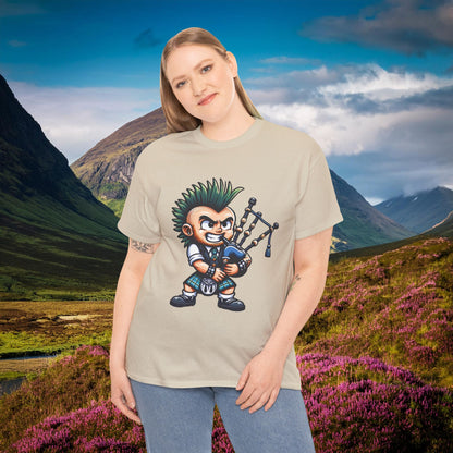 Scottish Punk Rock Tee
