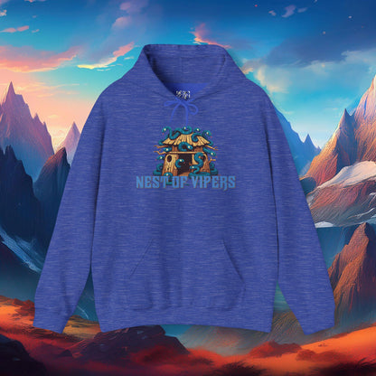 Nest of Vipers Hoodie