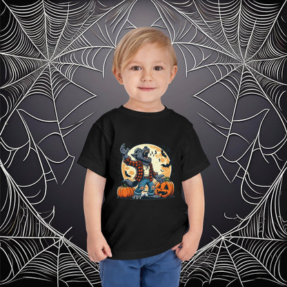 Werewolf Toddler Tee