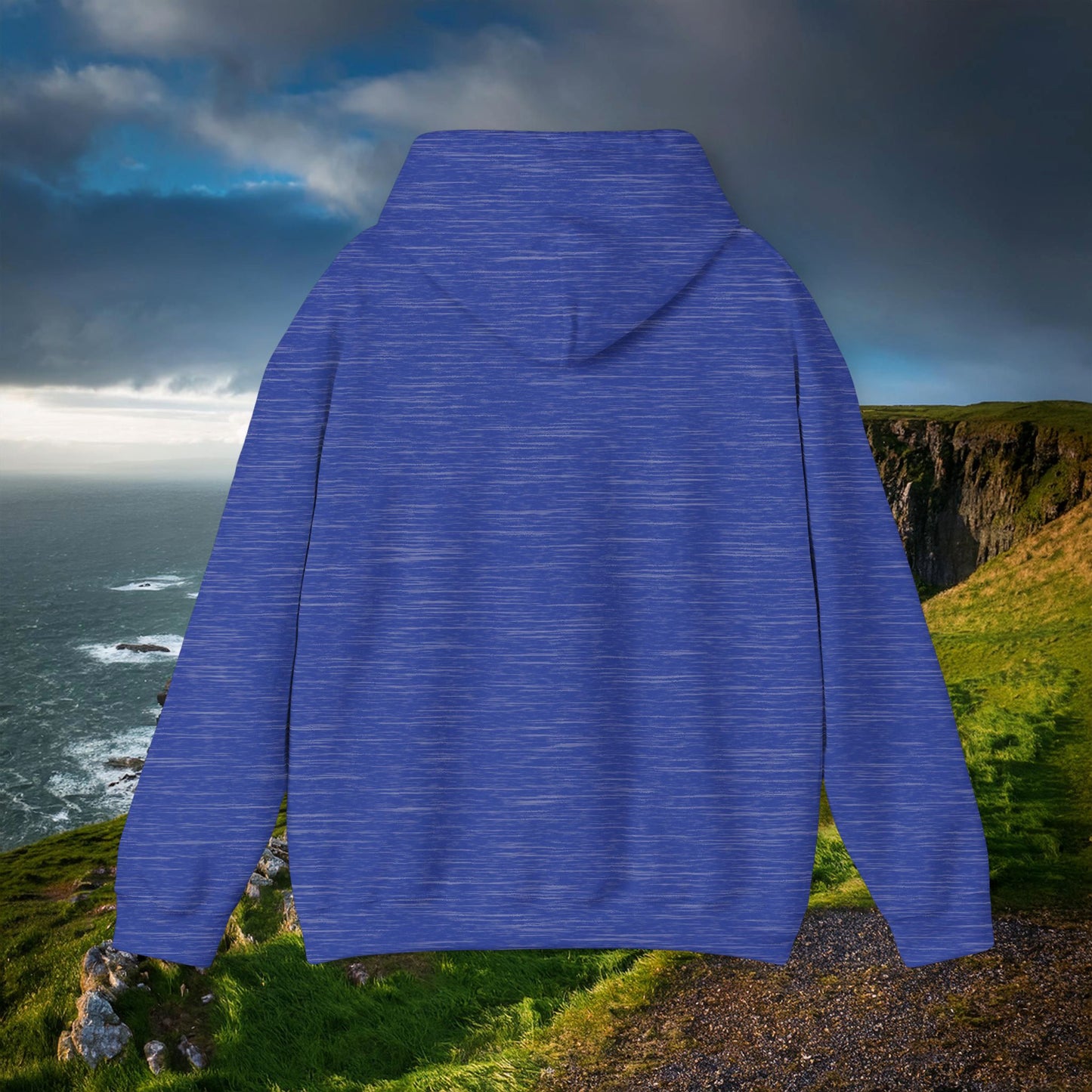 Irish Harp Hoodie