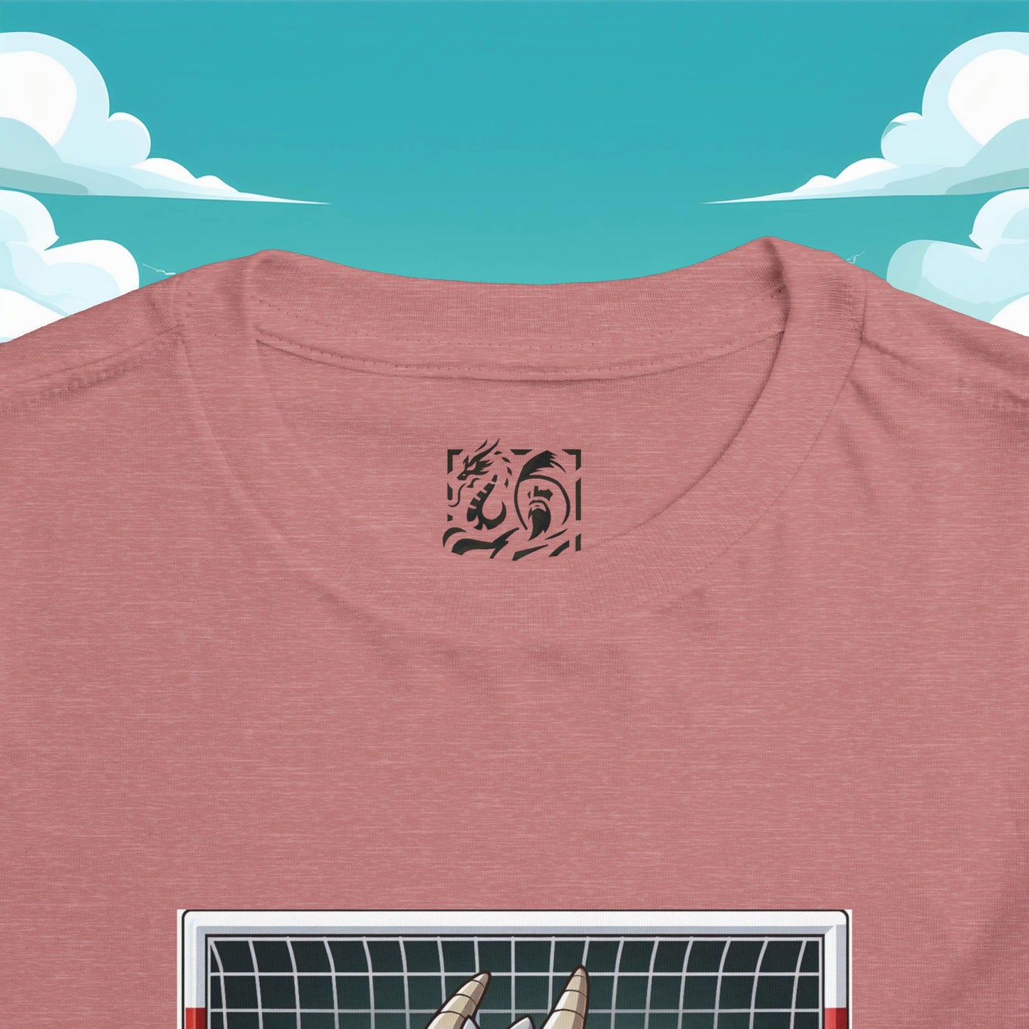 Wrexham Red Dragon Keeper Toddler Tee