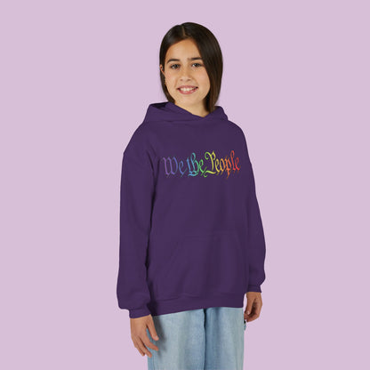 We The People Youth Hoodie