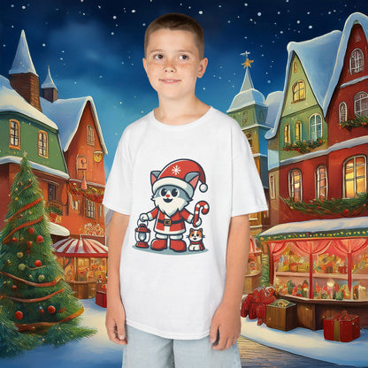 Santa Paws Kids Tee