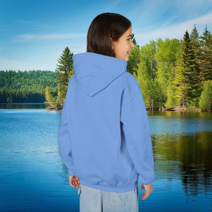 Minnesota United Loon Player Youth Hoodie