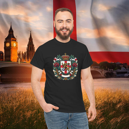 The England Crest Tee