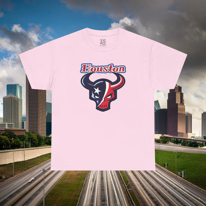 Houston Skull Tee