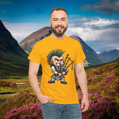 Scottish Punk Rock Tee