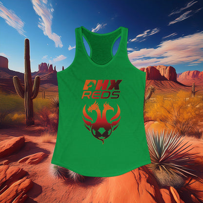 Phoenix Reds Women's Racerback Tank