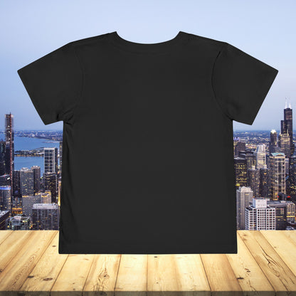 Da Bears Logo Toddler Tee