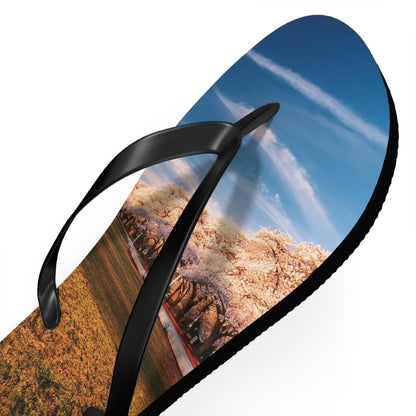 DC Cherry Blossom Flip Flops