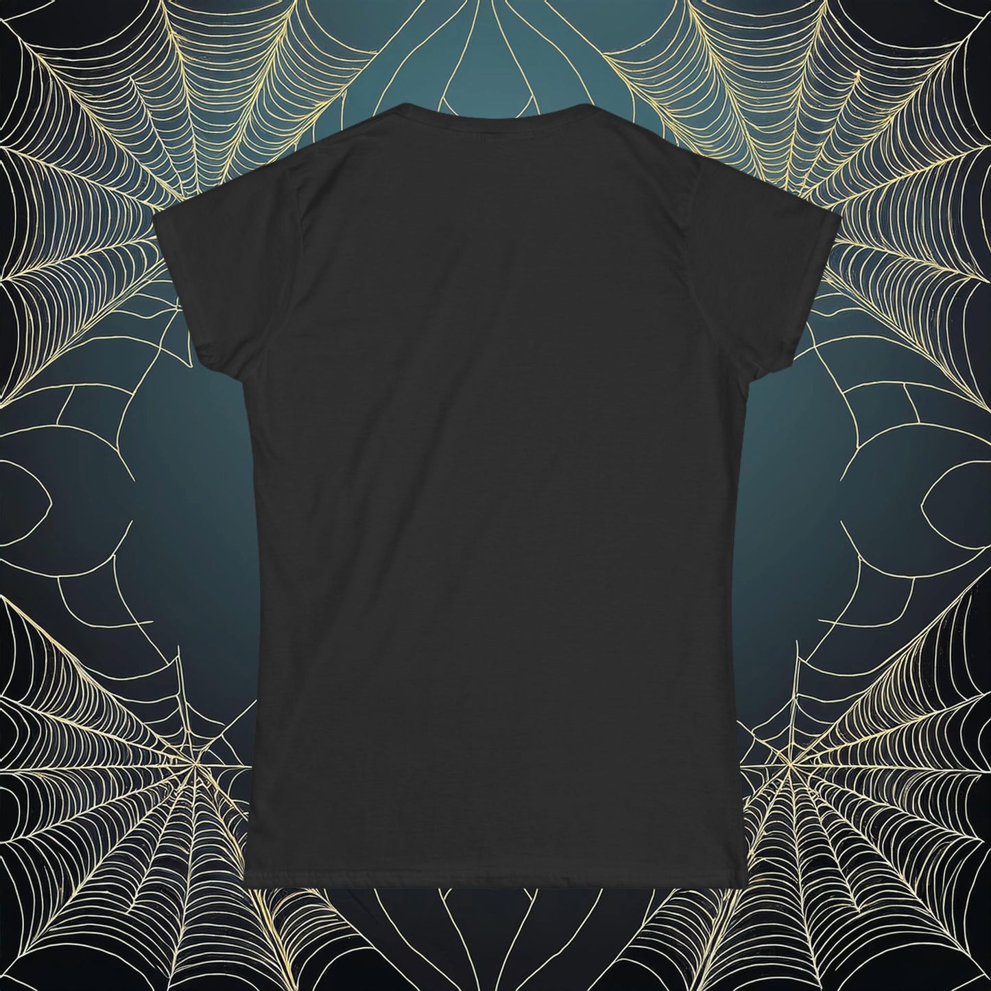 Shake, Rattle. and Bones Women's Softstyle Tee