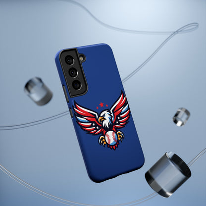 Washington Baseball Eagle Impact-Resistant Cases
