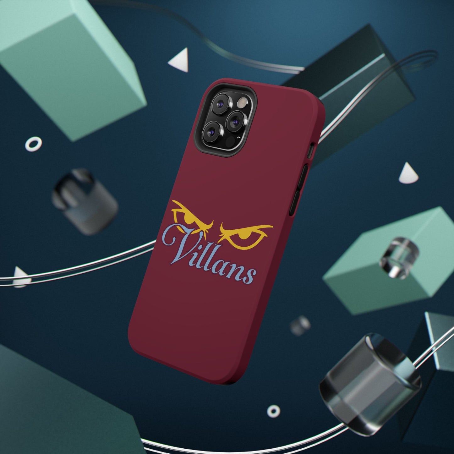 Villans Impact-Resistant Cases