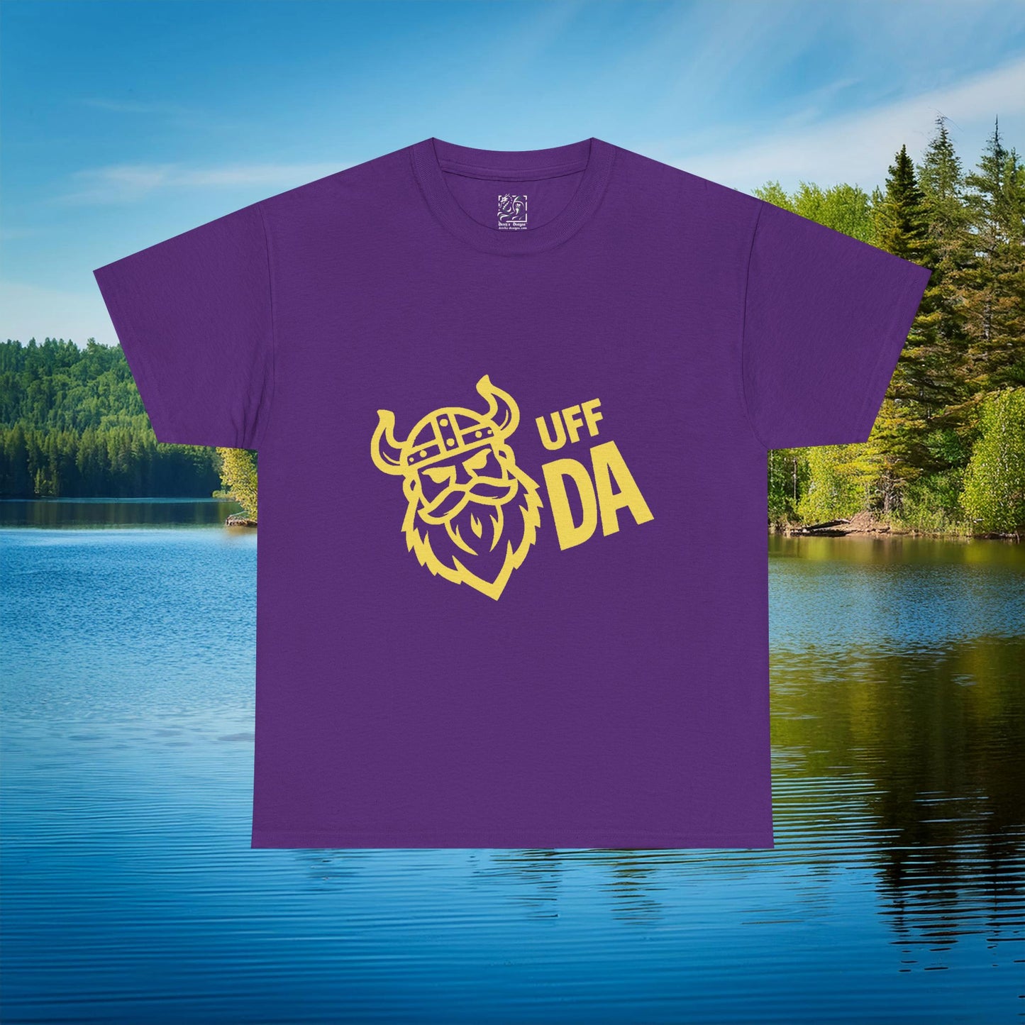 Uff Da Tee